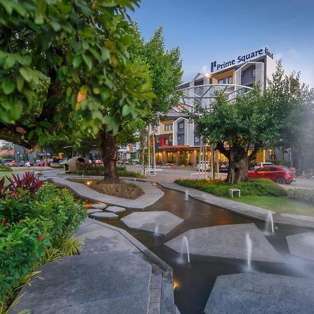 โรงเเรม ไพร์ม สเเคว์ Hotel เชียงใหม่ ภายนอก รูปภาพ