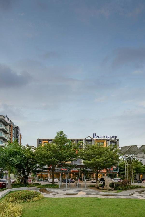 โรงเเรม ไพร์ม สเเคว์ Hotel เชียงใหม่ ภายนอก รูปภาพ